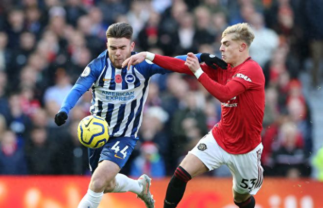 关于布莱顿苦战不下，努力却无法战胜强劲对手的防线！的信息