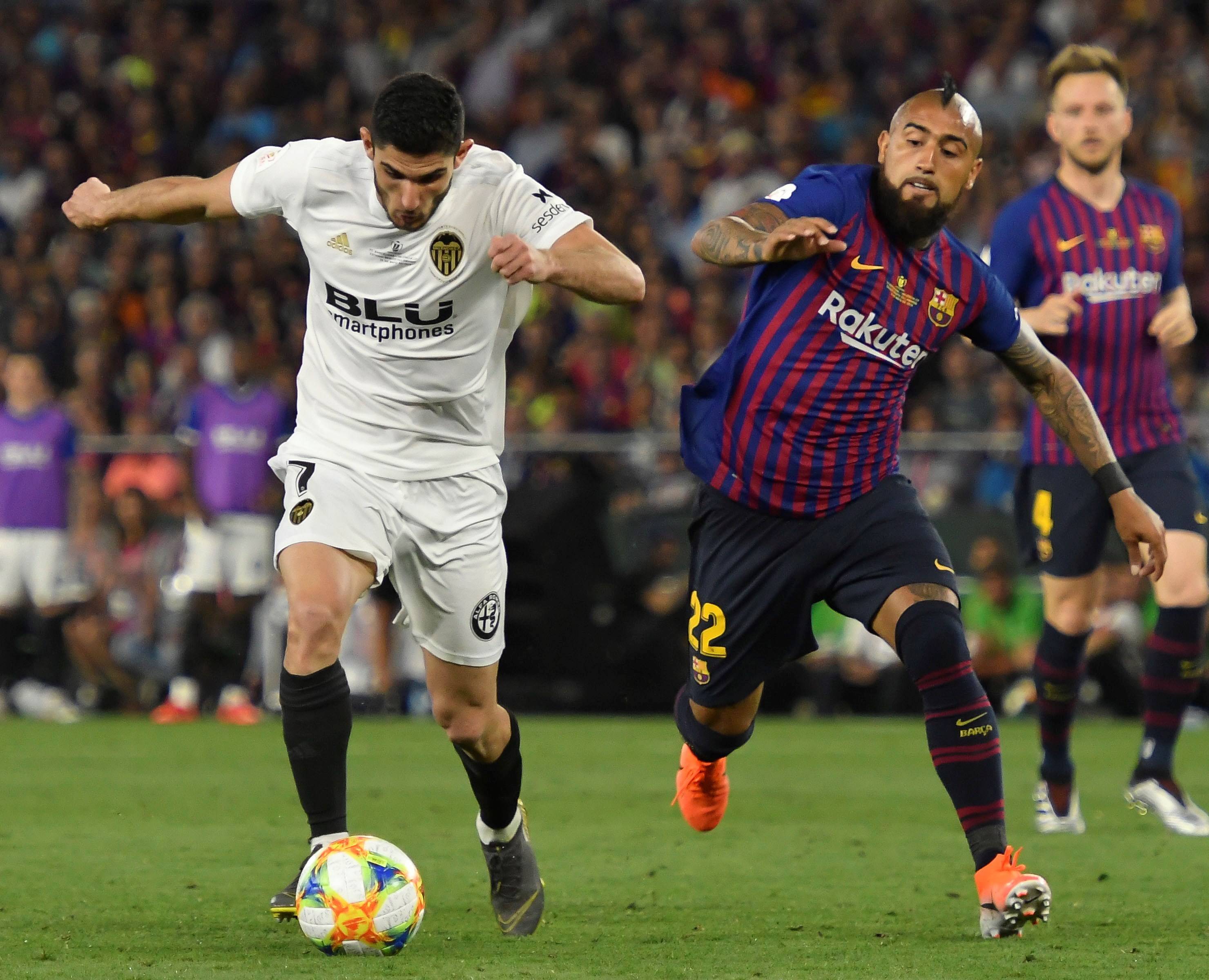 塞维利亚主场告负巴伦西亚,错失三分机会 塞维利亚主场告负巴伦西亚,错失三分机会