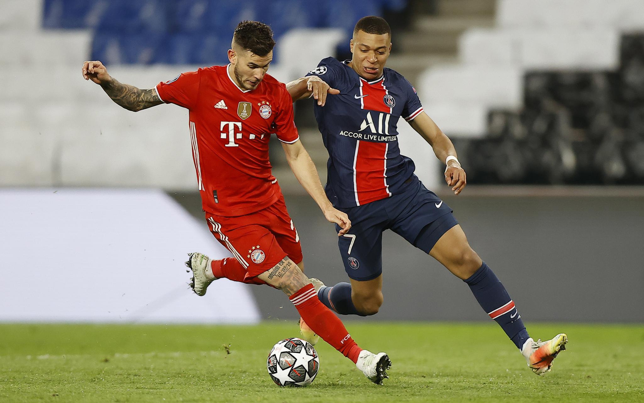 包含巴黎圣日耳曼绝杀,携手晋级欧冠半决赛的词条 包含巴黎圣日耳曼绝杀,携手晋级欧冠半决赛的词条