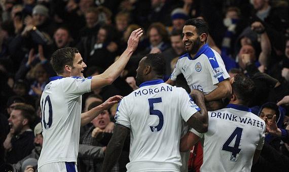 关于莱斯特城大胜沃特福德,豪取三分的信息 关于莱斯特城大胜沃特福德,豪取三分的信息