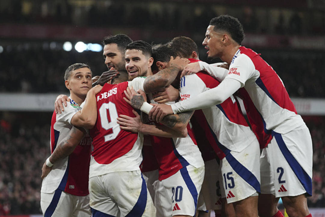 关于阿森纳客战不敌，错失冲击前四良机！的信息