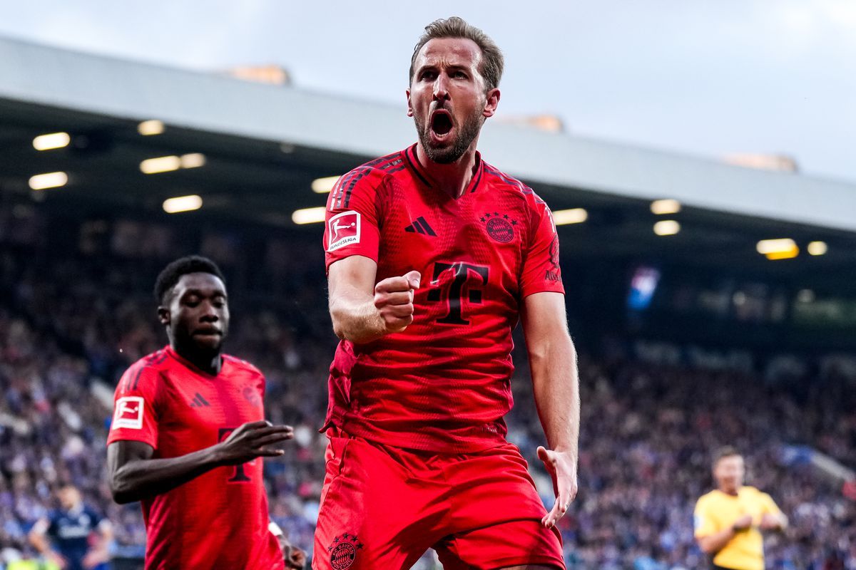 拜仁慕尼黑迎来胜利，继续保持领先优势的简单介绍