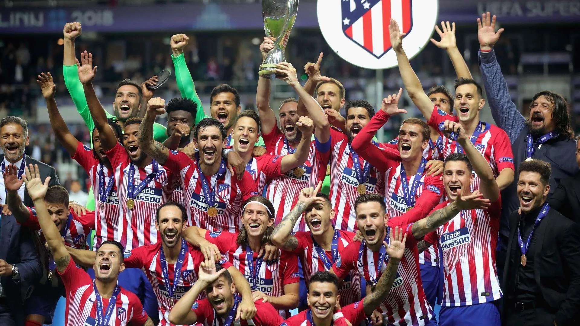 马竞客场胜利，晋级欧冠强步入下一轮