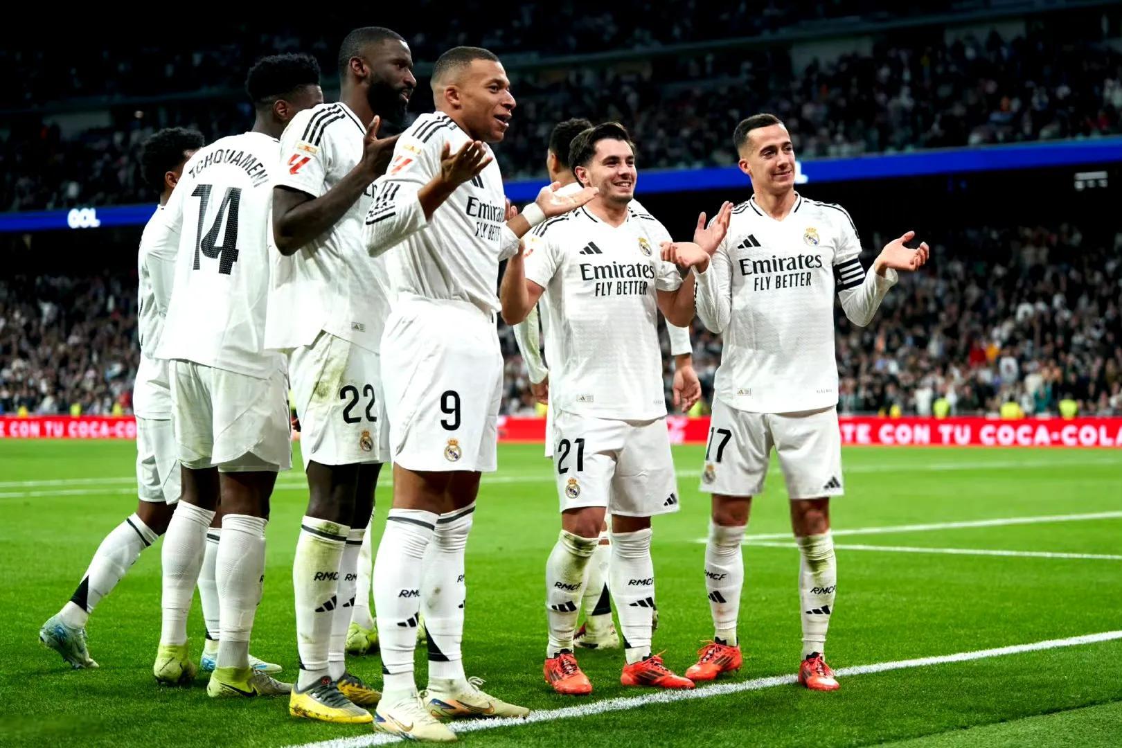 塞维利亚主场大胜，欧战席卷球迷