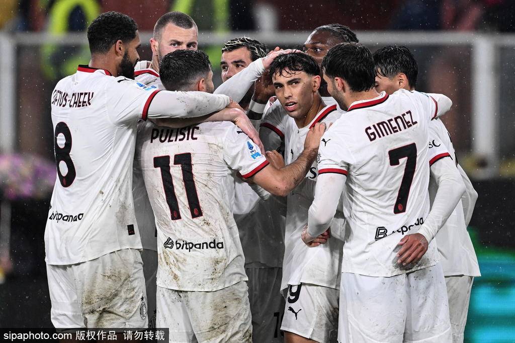 AC米兰前锋连续破门,创造进球纪录的简单介绍 AC米兰前锋连续破门,创造进球纪录的简单介绍