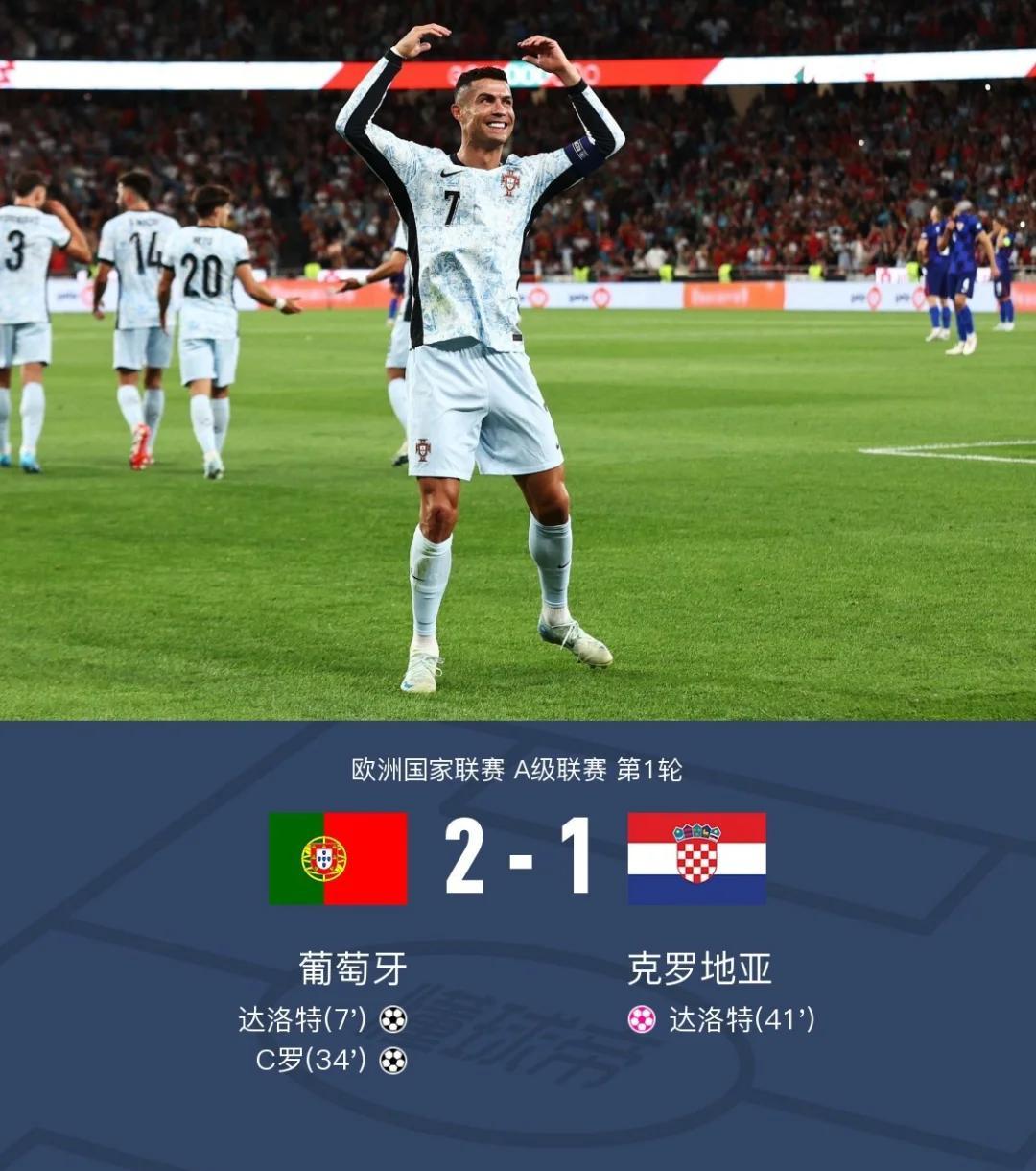 包含精彩回顾！欧国联赛季最佳进球汇总的词条