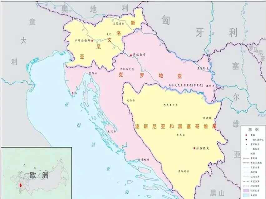 克罗地亚挑战斯洛文尼亚，双方战意高涨谁能取胜的简单介绍