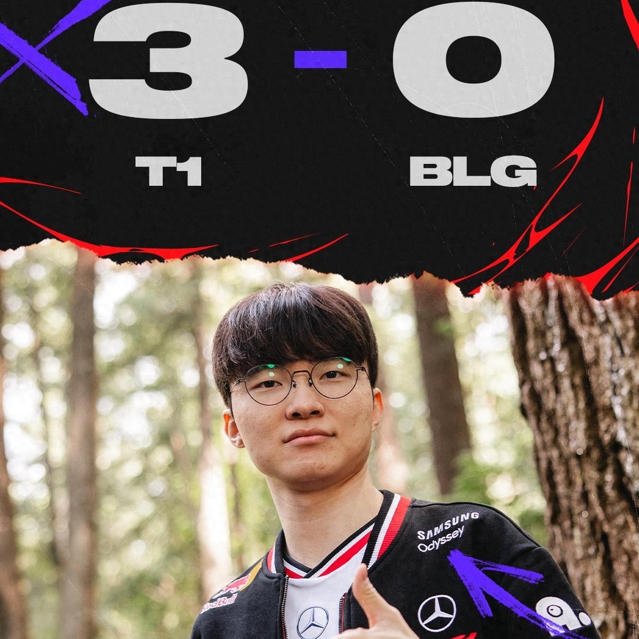 开云下载-EG横扫BLG，Faker单局斩获MVP八强赛3:2（深圳）