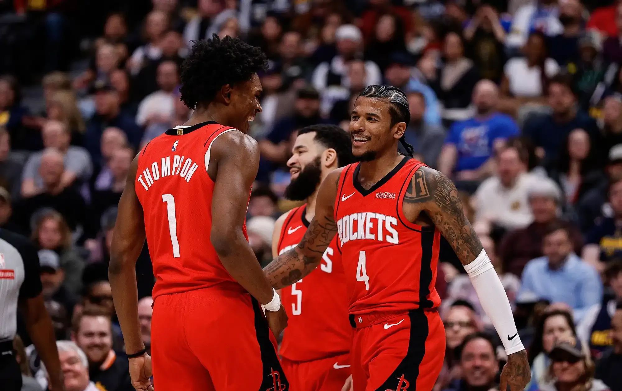 火箭再遭掘金逆转,难免遗憾失利的简单介绍 火箭再遭掘金逆转,难免遗憾失利的简单介绍