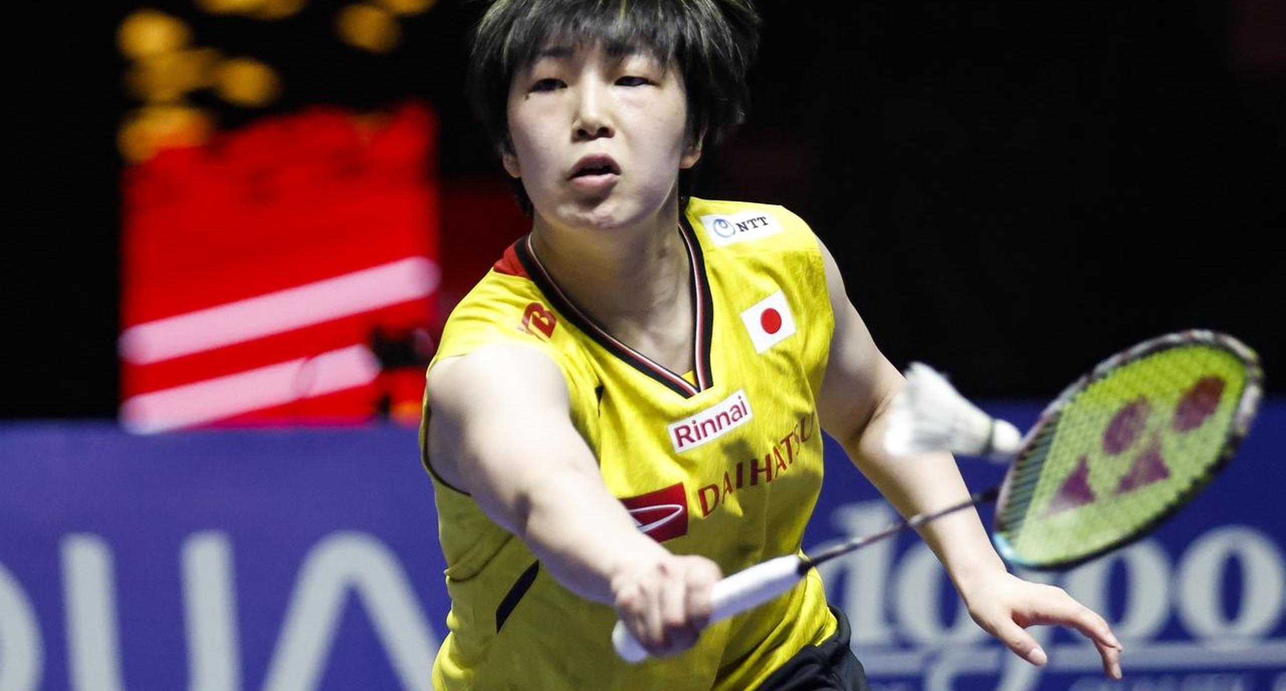 关于印尼羽毛球队血洗日本羽毛球队，马琳制霸全场的信息