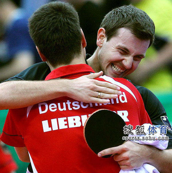 波兰乒乓球队碾压韩国乒乓球队，波尔关键制胜的简单介绍