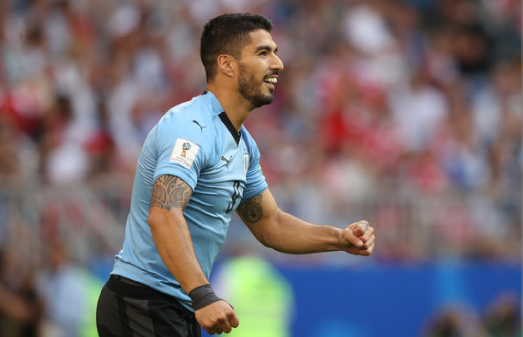 尤文险胜乌拉圭,苏亚雷斯惊艳世界 尤文险胜乌拉圭,苏亚雷斯惊艳世界