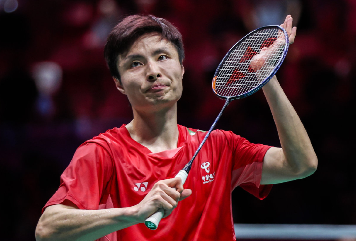 韩国队鏖战印度队，石宇奇刷新纪录