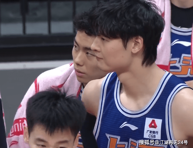 浙江队轻取骑士，陶汉林统治全场