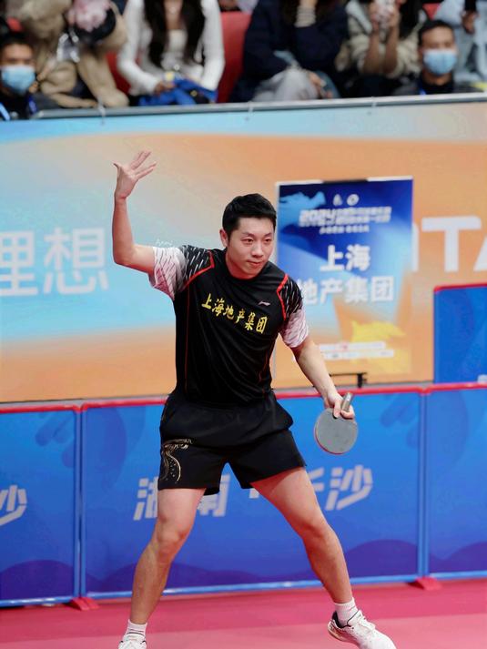 德国队轻取葡萄牙队，许昕高光表现