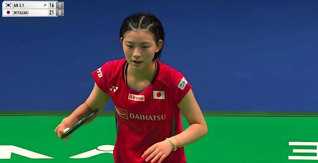 丹麦队横扫印尼队，戴资颖刷新纪录