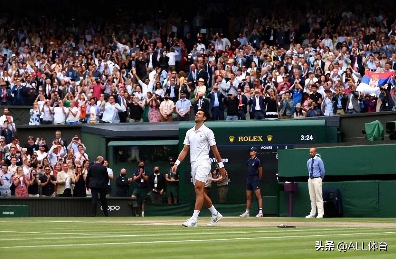 美网碾压温网，鲁德刷新纪录