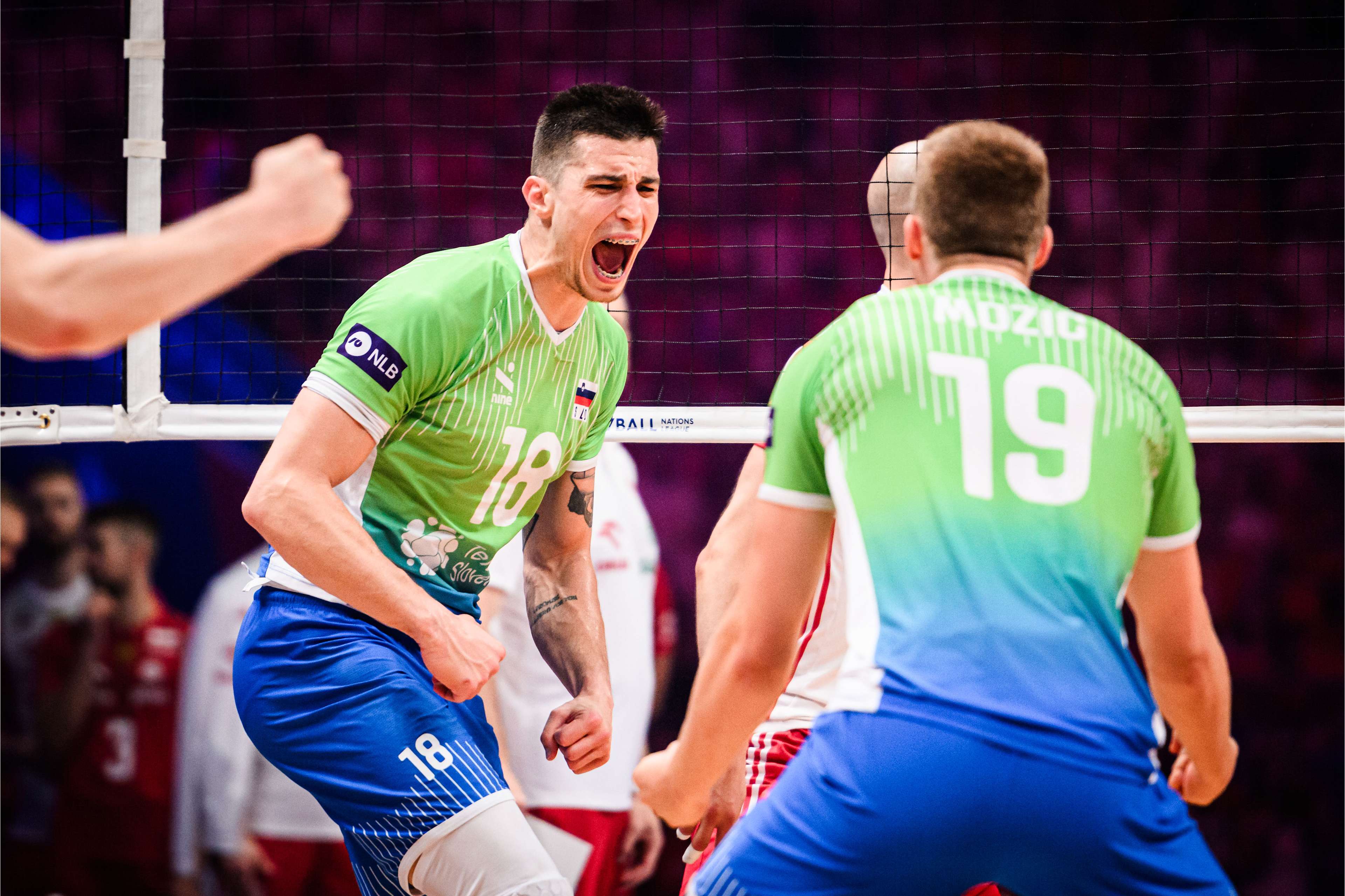 波兰队翻盘日本队,张继科刷新纪录 波兰队翻盘日本队,张继科刷新纪录