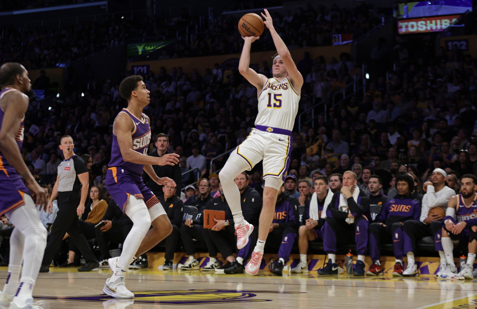 爵士绝杀湖人，戈贝尔高光表现