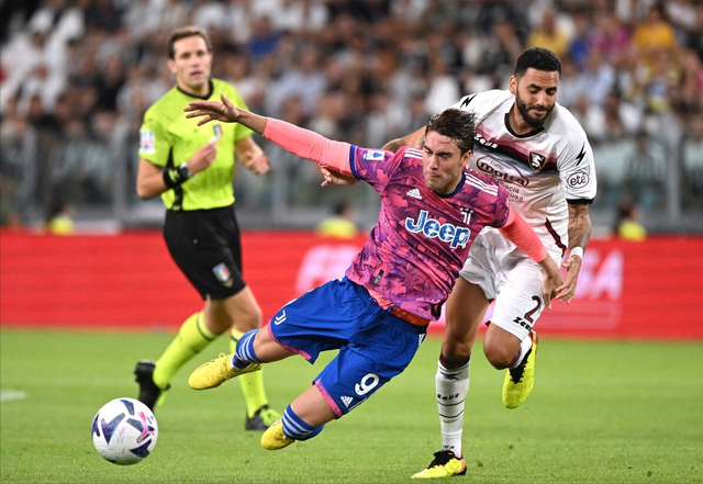 尤文绝杀马德里竞技，穆勒高光表现