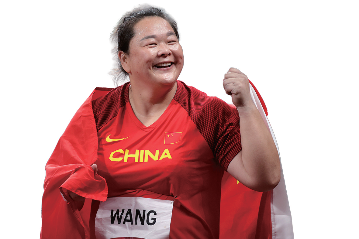 冲刺终点!泰国选手登上田径领奖台 冲刺终点!泰国选手登上田径领奖台