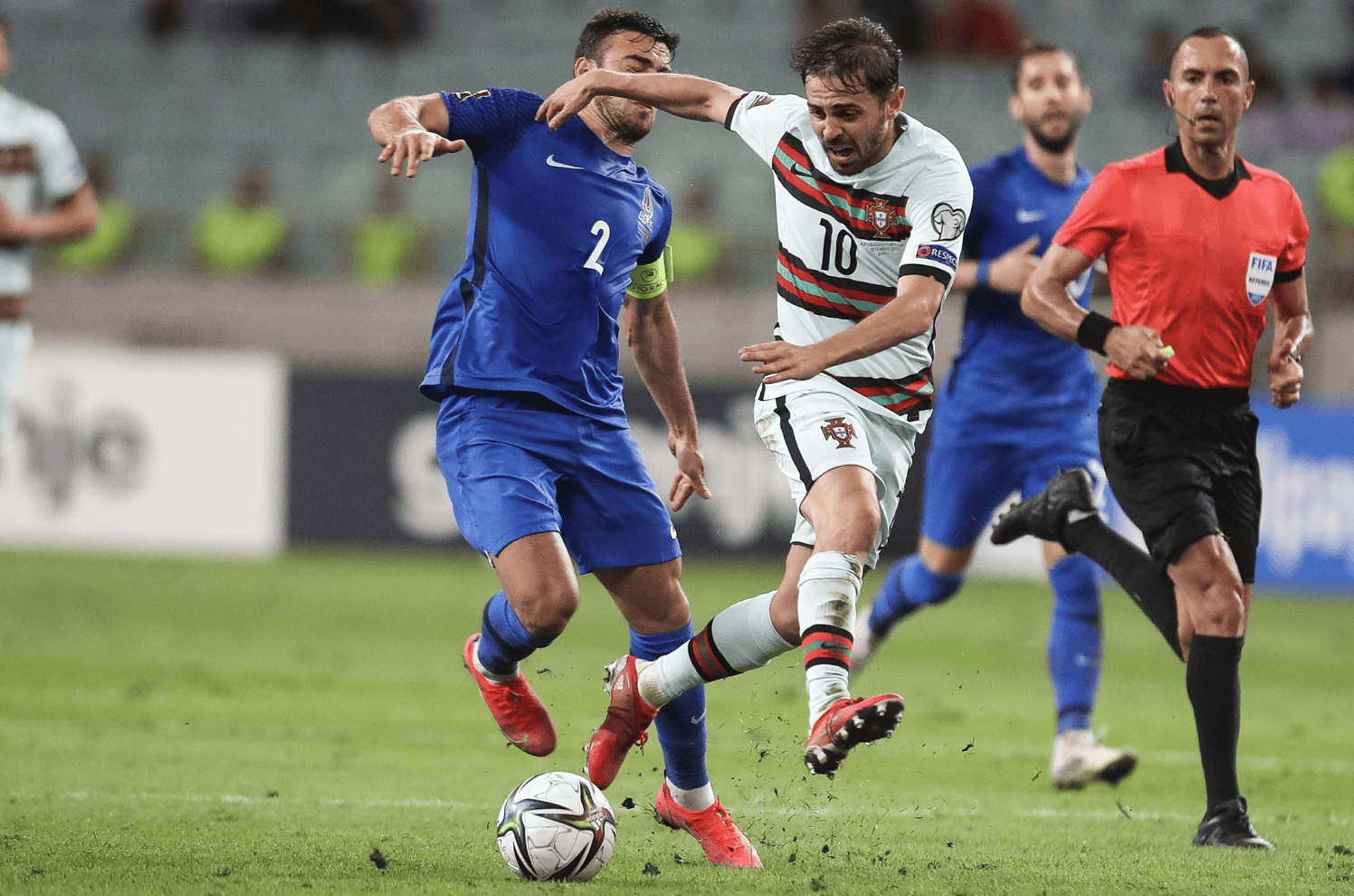 列支敦士登对阵冰岛备战欧预赛比赛 列支敦士登对阵冰岛备战欧预赛比赛