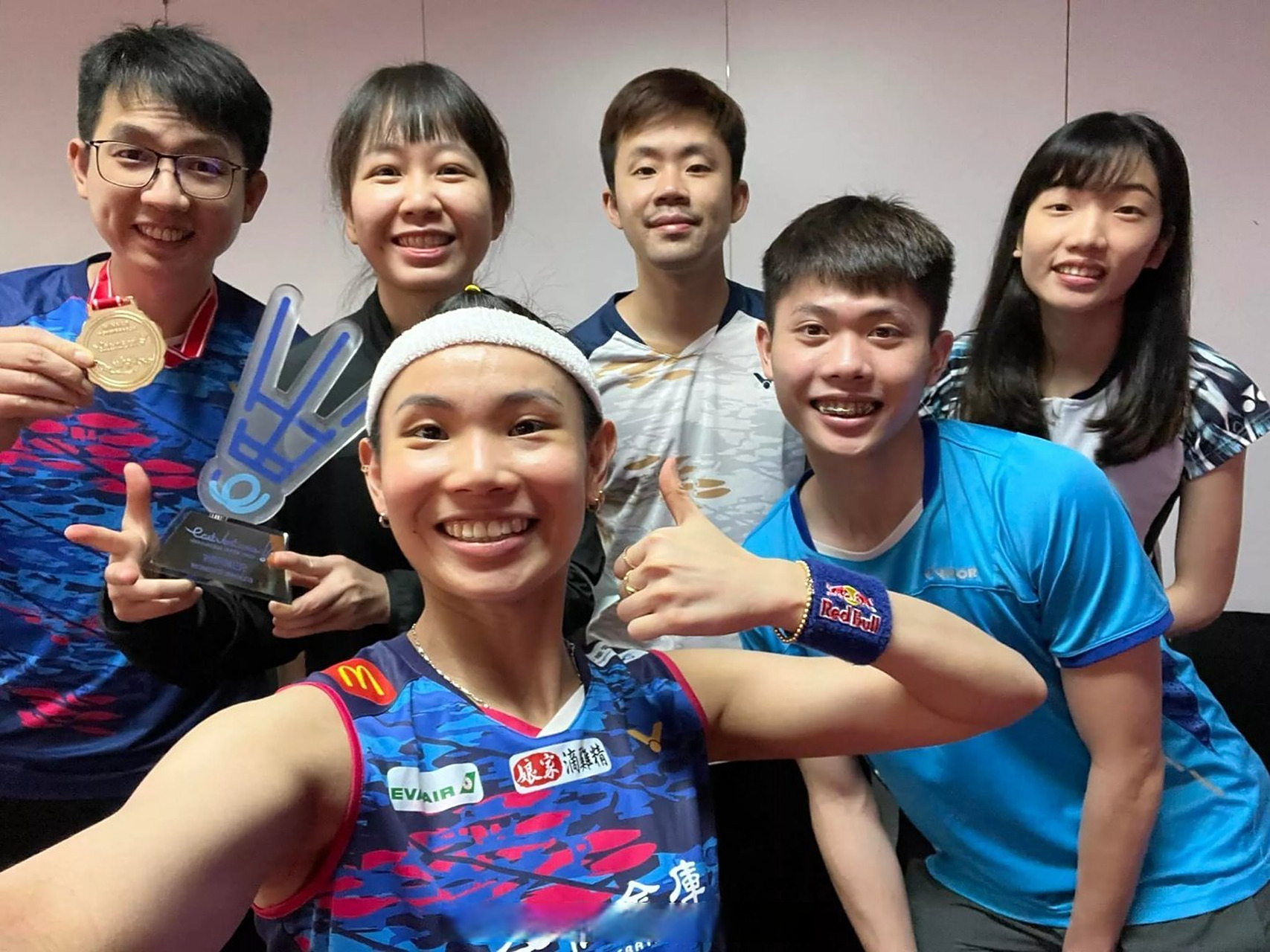 德国队翻盘印尼队,戴资颖点燃赛场 德国队翻盘印尼队,戴资颖点燃赛场