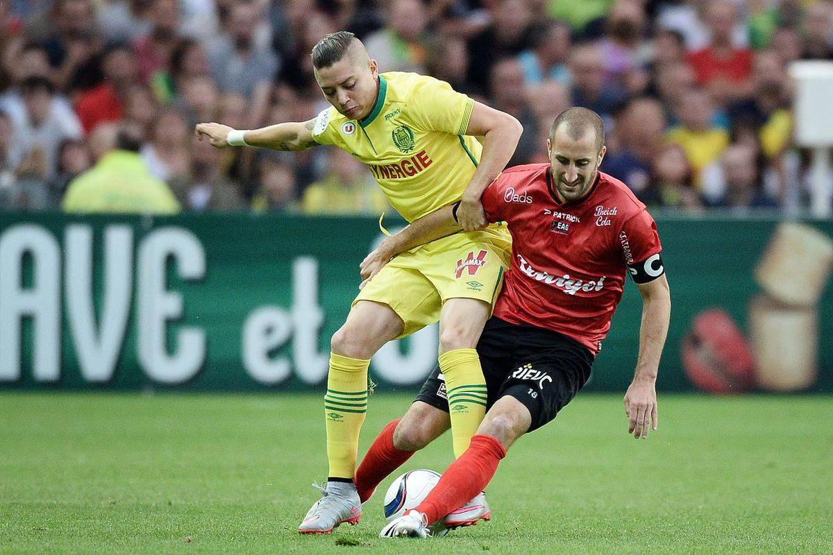 甘冈客场逼平奥尔良，法国联赛保持不败