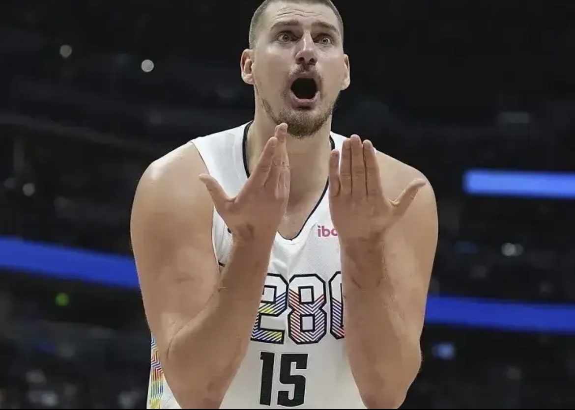 凯尔特人力克76人，约基奇成为关键先生