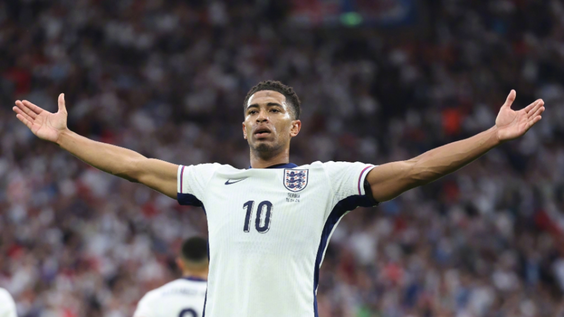 德甲争冠战之夜，贝林厄姆冠军级表现